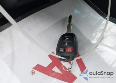 2017 Toyota Camry Le from USA, damaged, VIN 4T1BF1FK3HU617009